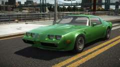 1977 Pontiac Trans Am LE für GTA 4
