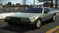 DeLorean DMC-12 V1.1 für GTA 4