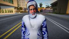 Weihnachtsmann 1 für GTA San Andreas