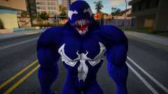 Venom from Ultimate Spider-Man 2005 v4 pour GTA San Andreas