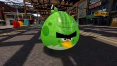Angry Birds 3 für GTA 4