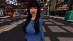 Sexier Carmen (Nicki Minaj Hair) für GTA 4