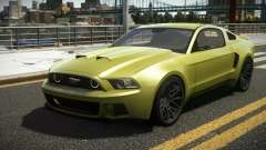 Ford Mustang GT G-Racing für GTA 4