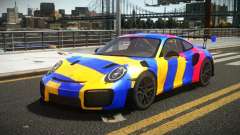 Porsche 911 GT2 G-Racing S13 pour GTA 4