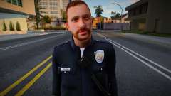 LAPD Summer V2 pour GTA San Andreas