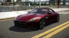 Jaguar F-Type SR V1.1 pour GTA 4