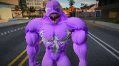 Venom from Ultimate Spider-Man 2005 v16 pour GTA San Andreas
