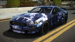 Shelby GT350R G-Racing S4 pour GTA 4