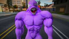 Venom from Ultimate Spider-Man 2005 v2 pour GTA San Andreas
