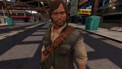 Red Dead Redemption John FR pour GTA 4