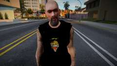 Gangster barbu pour GTA San Andreas