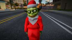 Yoda pour GTA San Andreas