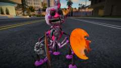 Wind-Up Music Man V2 pour GTA San Andreas