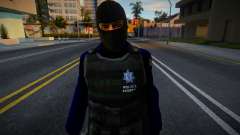 Ein neuer Polizist für GTA San Andreas