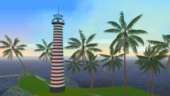 Lighthouse Update 2023 für GTA Vice City