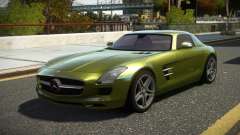Mercedes-Benz SLS AMG SC pour GTA 4