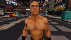 John Cena Rise Above Hate Ped Clothes für GTA 4