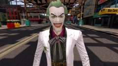 The Joker: Dark Knight Returns Movie Version Ped für GTA 4