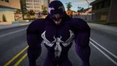Venom from Ultimate Spider-Man 2005 v3 pour GTA San Andreas