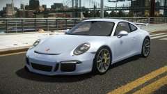 Porsche 911 GT3 (991) TSD für GTA 4