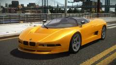BMW Nazca C2 Spider pour GTA 4