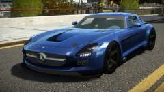 Mercedes-Benz SLS AMG AS pour GTA 4