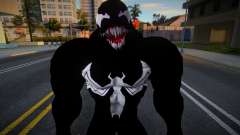 Venom from Ultimate Spider-Man 2005 v15 pour GTA San Andreas