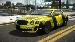 Bentley Continental R-Sport S10 pour GTA 4