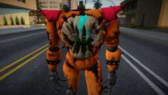 Ruined Prototype Freddy pour GTA San Andreas