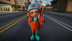 GrizzOctFA pour GTA San Andreas