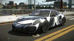 Porsche 911 GT2 G-Racing S11 für GTA 4