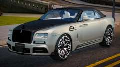 Rolls-Royce Dawn Mansory pour GTA San Andreas