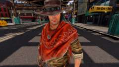 Silas Greaves (Call Of Juarez Gunslinger) pour GTA 4