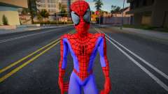 Spider-Man from Ultimate Spider-Man 2005 v1 pour GTA San Andreas