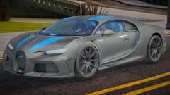 Bugatti Chiron OwieDrive pour GTA San Andreas
