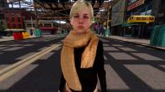 Sherry Birkin beta (Resident Evil) für GTA 4
