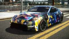 Nissan 370Z X-Racing S5 für GTA 4