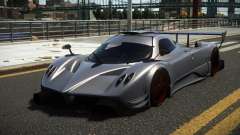 Pagani Zonda R G-Sport für GTA 4