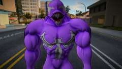 Venom from Ultimate Spider-Man 2005 v24 für GTA San Andreas