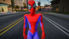 Wrestling Suit from Ultimate Spider-Man 2005 v1 pour GTA San Andreas