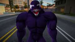 Venom from Ultimate Spider-Man 2005 v18 pour GTA San Andreas