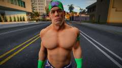John Cena WWE2K22 v2 für GTA San Andreas