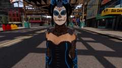 Kitana Day of the Dead MKM pour GTA 4