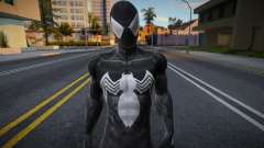 Spider-Man Mcfarlane Style Skin v4 für GTA San Andreas