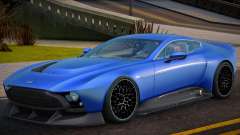 Aston Martin Victor Richman pour GTA San Andreas