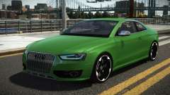 Audi RS4 SC V1.1 pour GTA 4