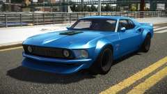 Ford Mustang Body Custom für GTA 4