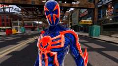 Spiderman Shattered Dimensions - 2099 für GTA 4