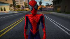 Spider-Man from Ultimate Spider-Man 2005 v3 für GTA San Andreas