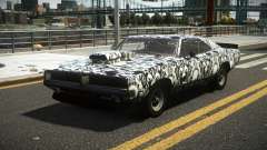 1969 Dodge Charger RT R-Tune S10 pour GTA 4